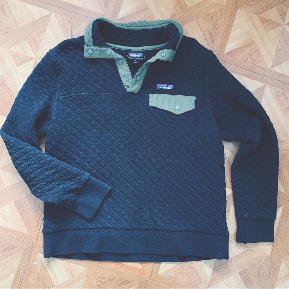 Patagonia Quilted Snap-T